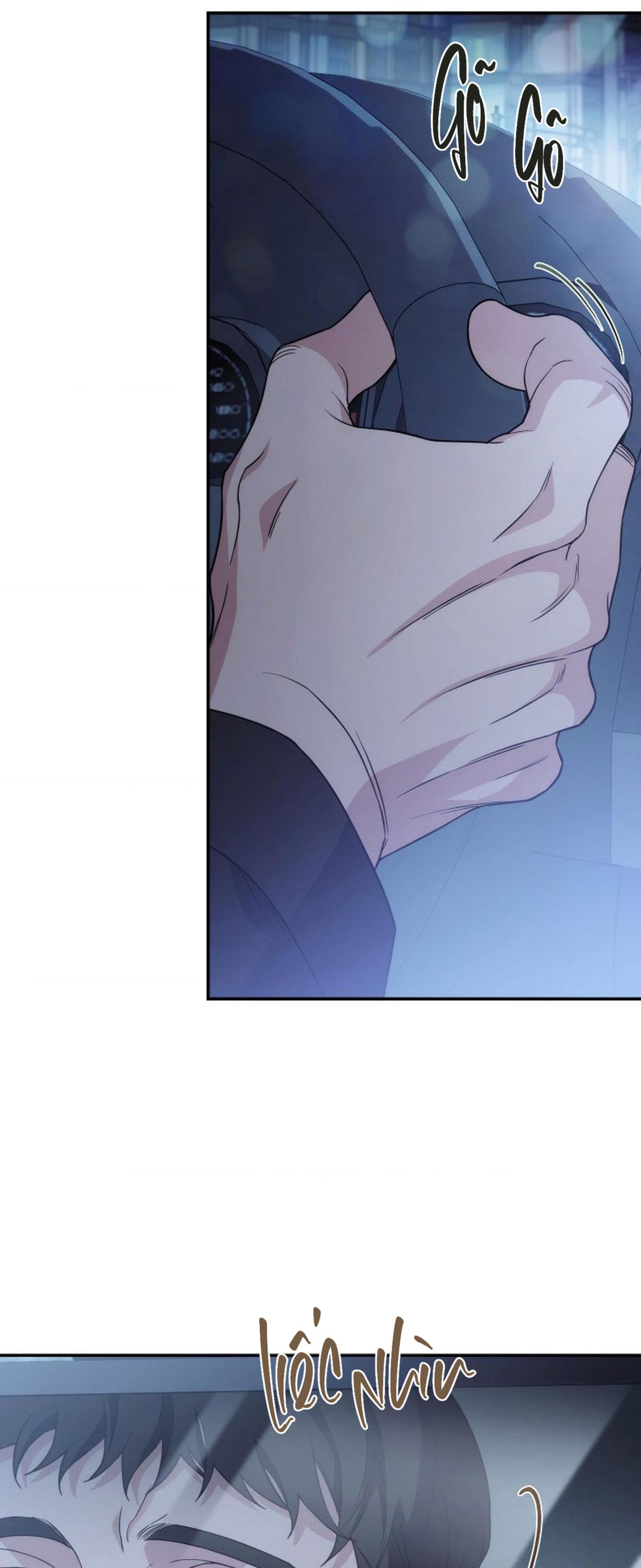 (ABO) MỐI QUAN HỆ KHÔNG HOÀN CHỈNH - Chap 20