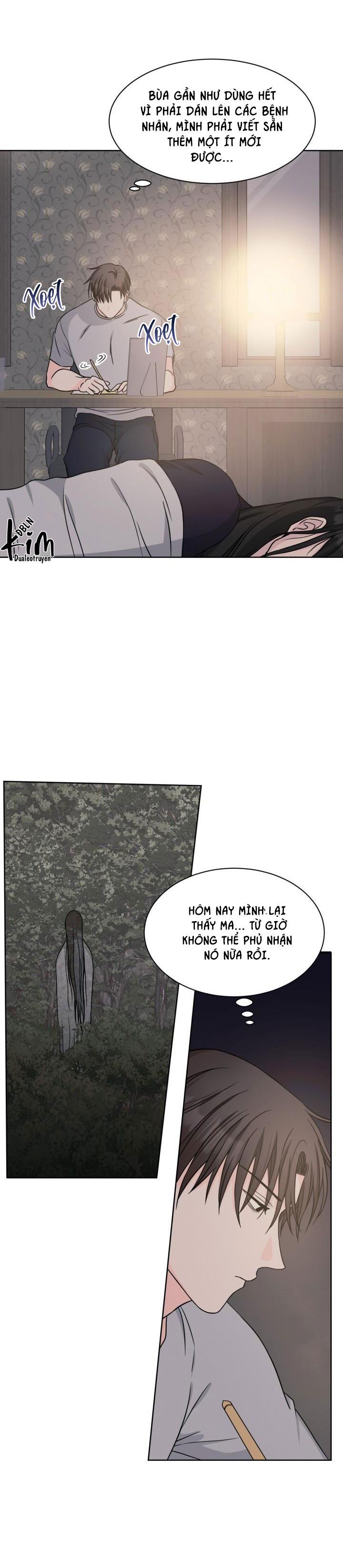 QUỶ ĐÓI - Chap 8