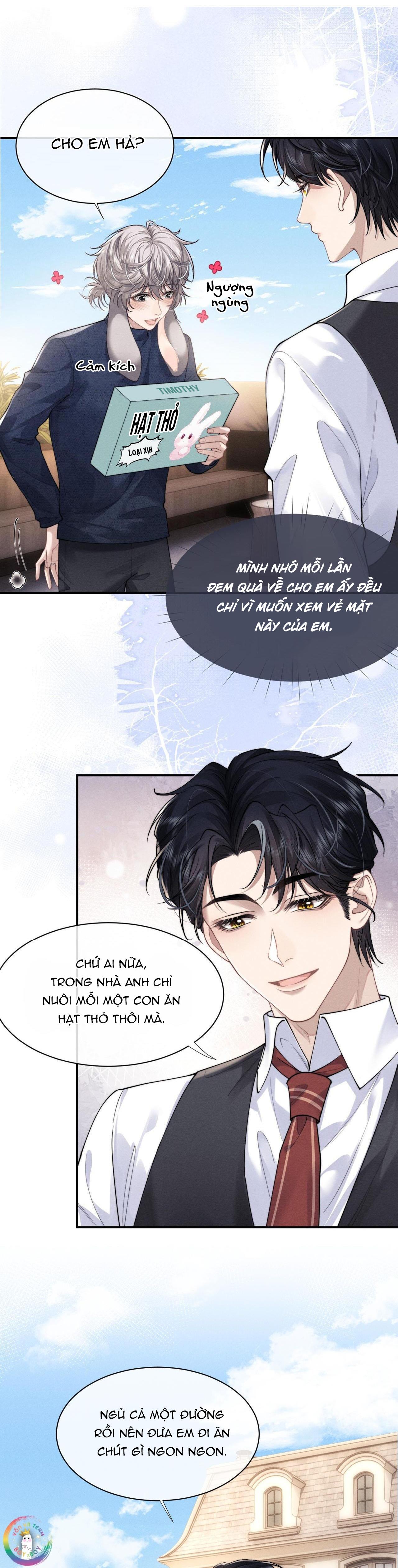 Chấp Sự Thỏ Tai Cụp - Chap 63
