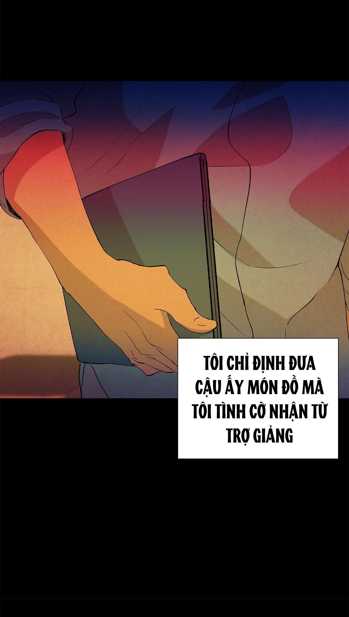 ÔNG CHÚ BÊN CỬA SỔ - Chap 29