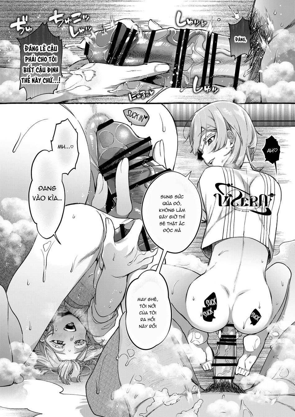 ONESHOT VICERA COMICS HOUSE - Chap 41.2 - Trang 19