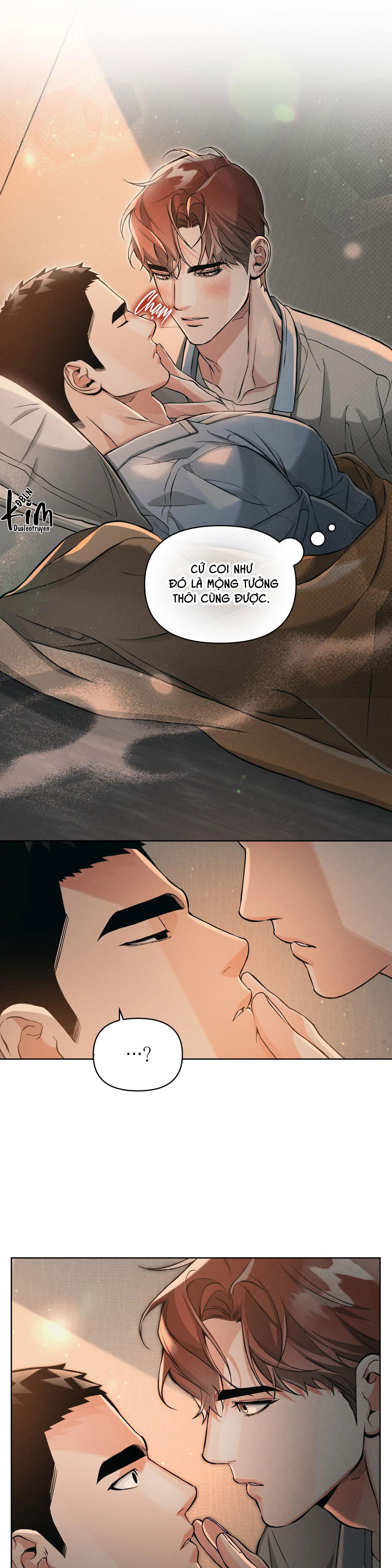 CẨN THẬN TRĂNG TRÒN THÁNG 3 ĐẤY - Chap 55