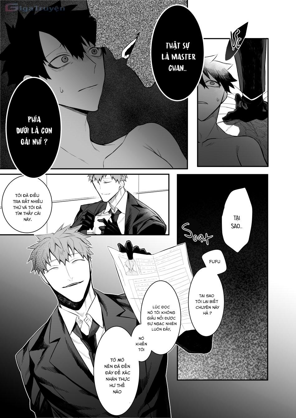 Tổng hợp boylove 18+ - Chap 306