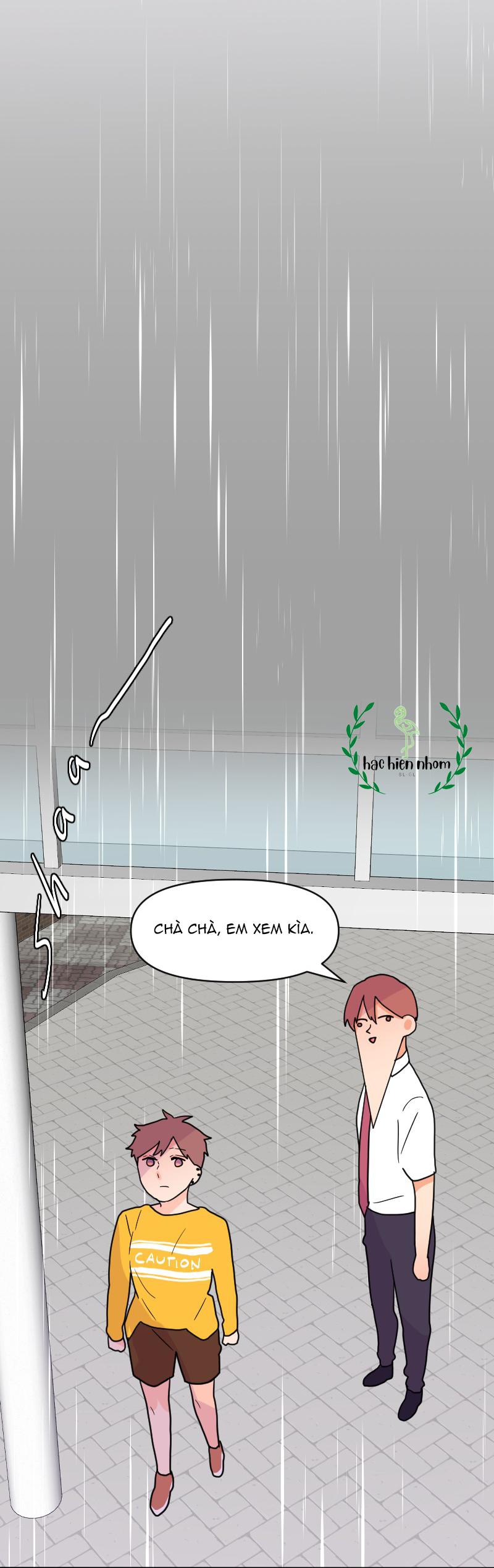 Truyện Ngôn Nhưng Không Ngôn Lắm - Chap 55