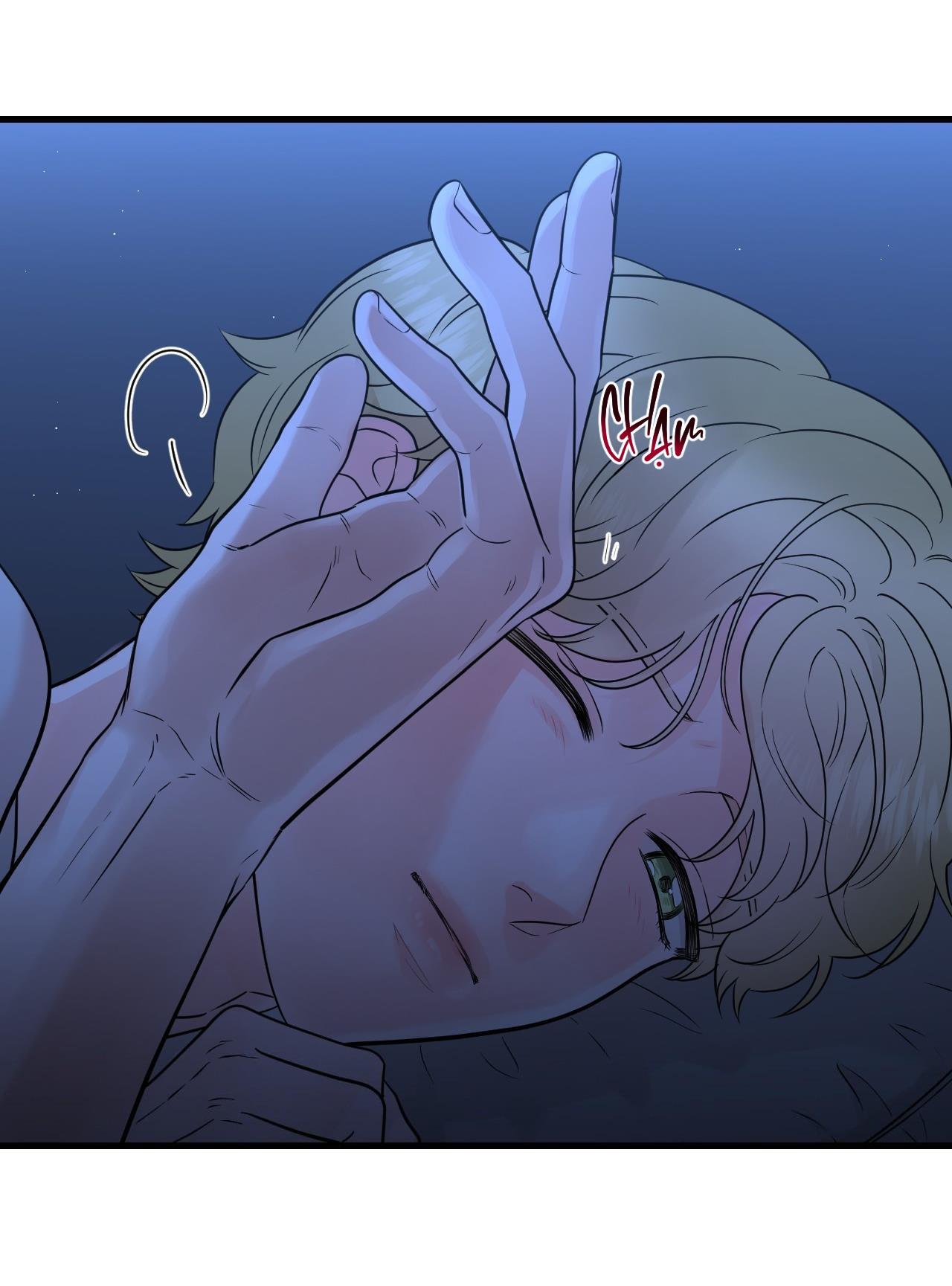 OVER THE PARADISE - Chap 21