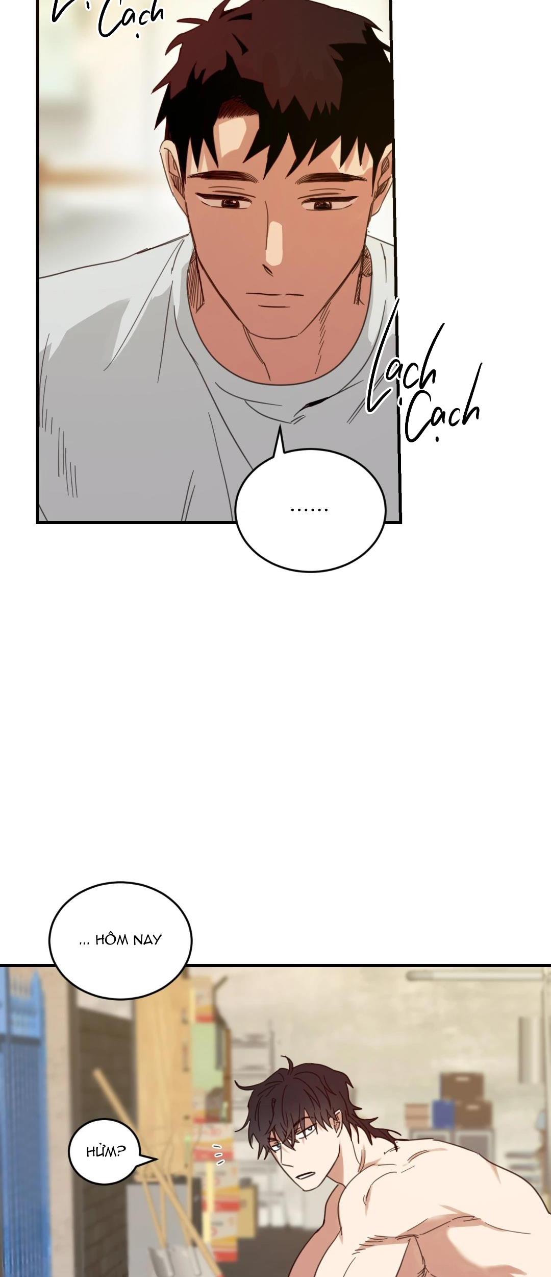 NGÔI NHÀ HƯỚNG MẶT TRỜI MỌC - Chap 12