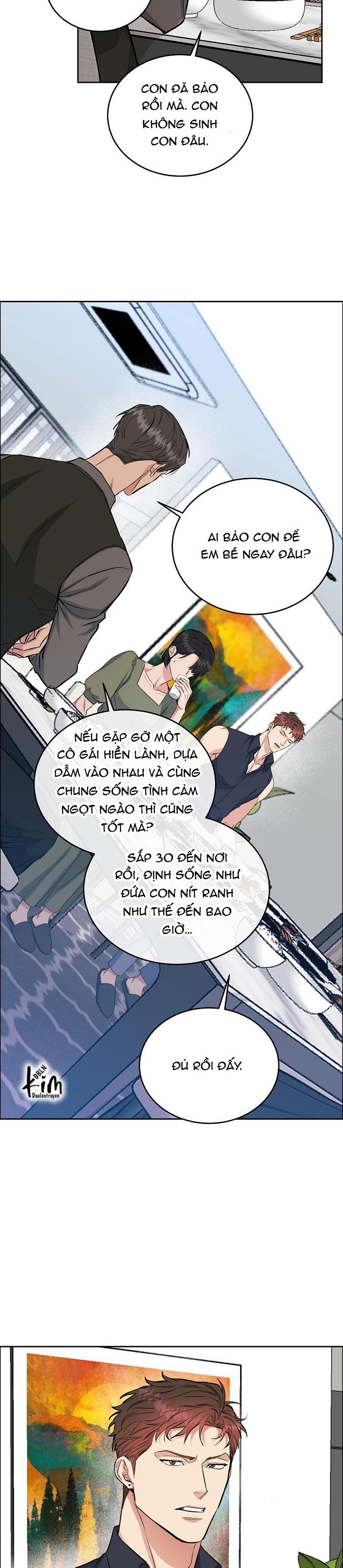 CHÓ VÀ CHIM - Chap 6