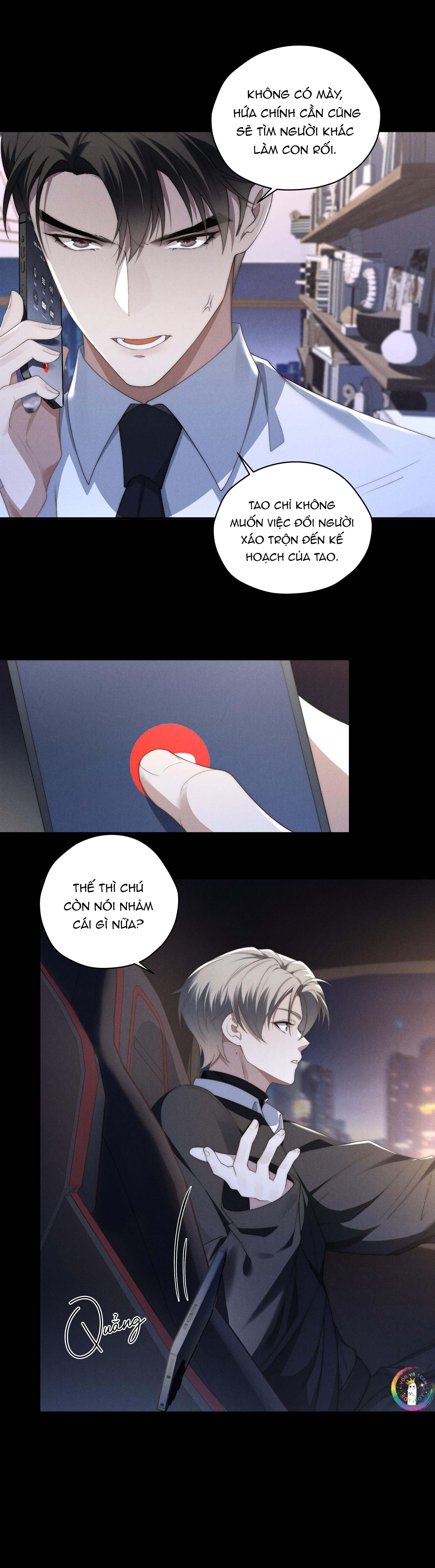 (END) Thiếu Gia Hư Hỏng - Chap 14