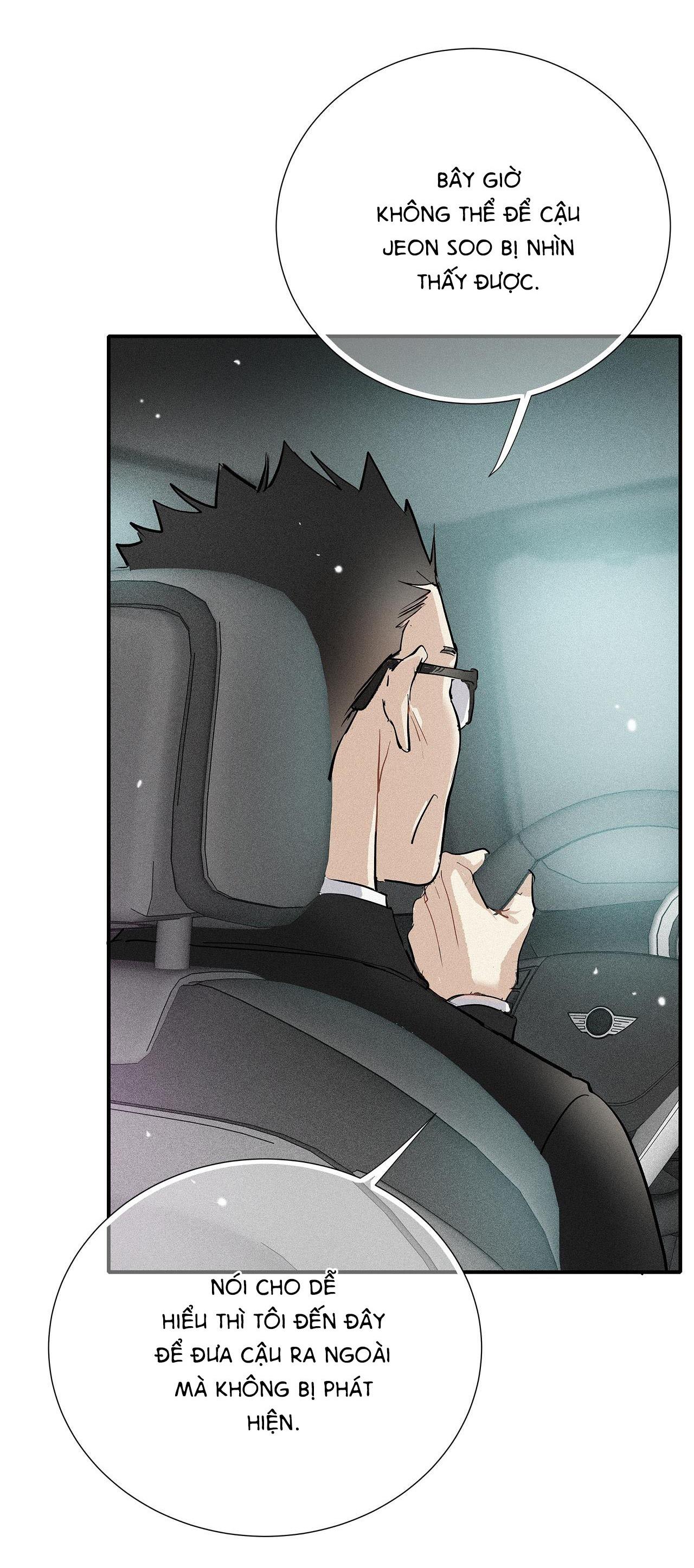 (CBunu) Tình yêu và danh vọng - Chap 38