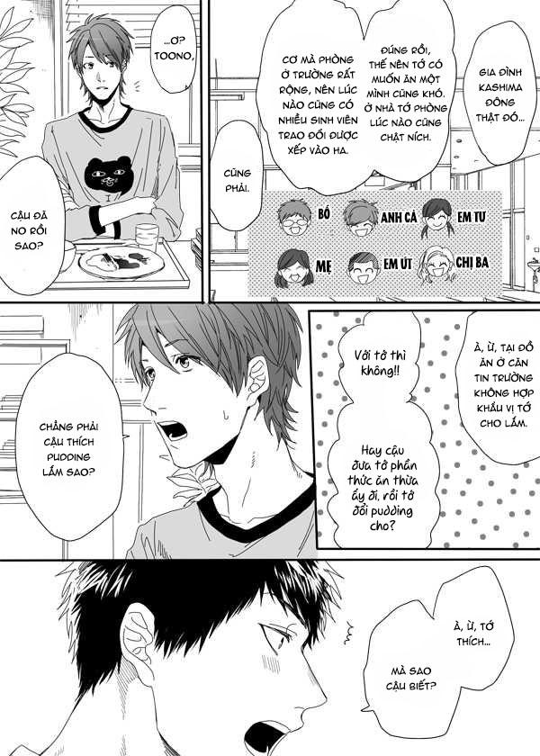 Câu Lạc Bộ Nhiếp Ảnh - Chap 4.2 - Trang 19