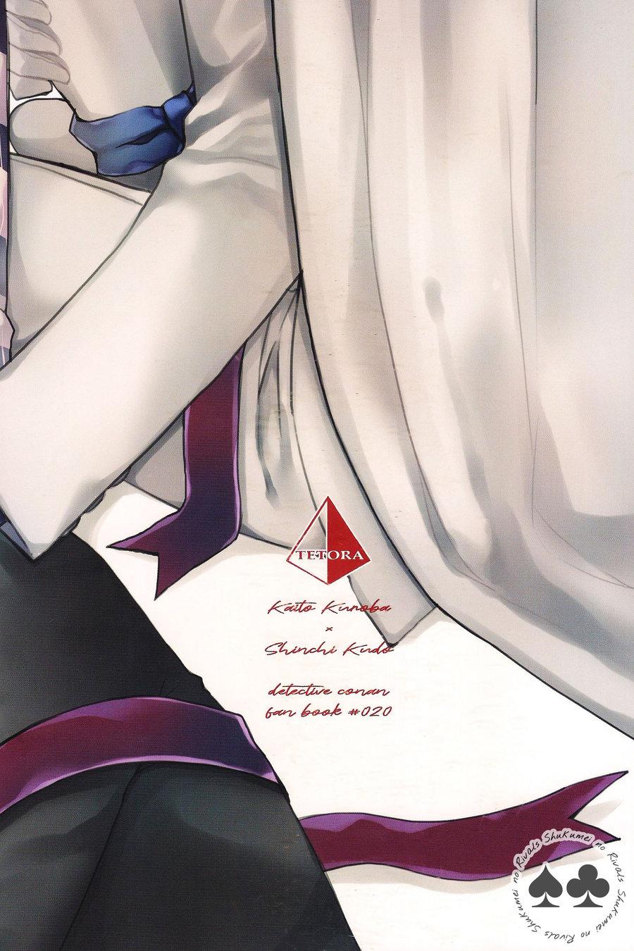 CP Trong Conan - Chap 30