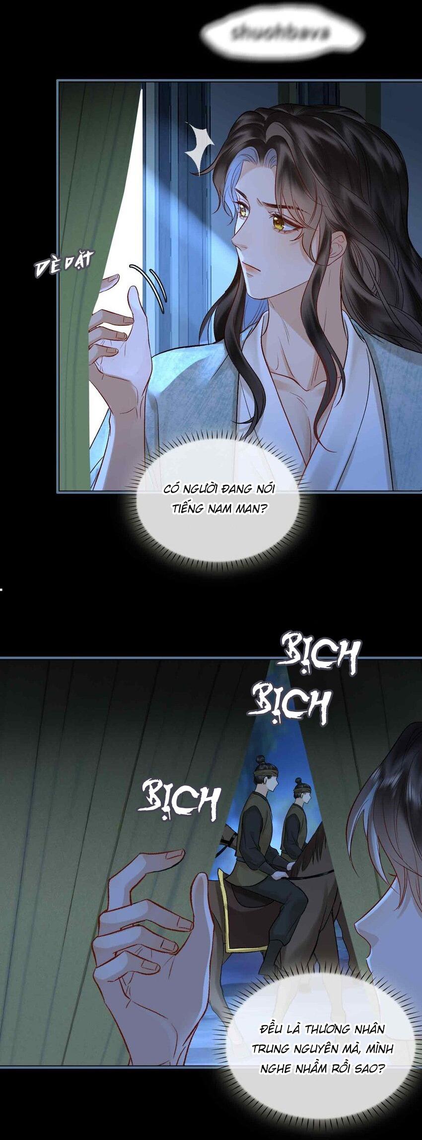 Dục Vọng - Chap 9.1 - Trang 12