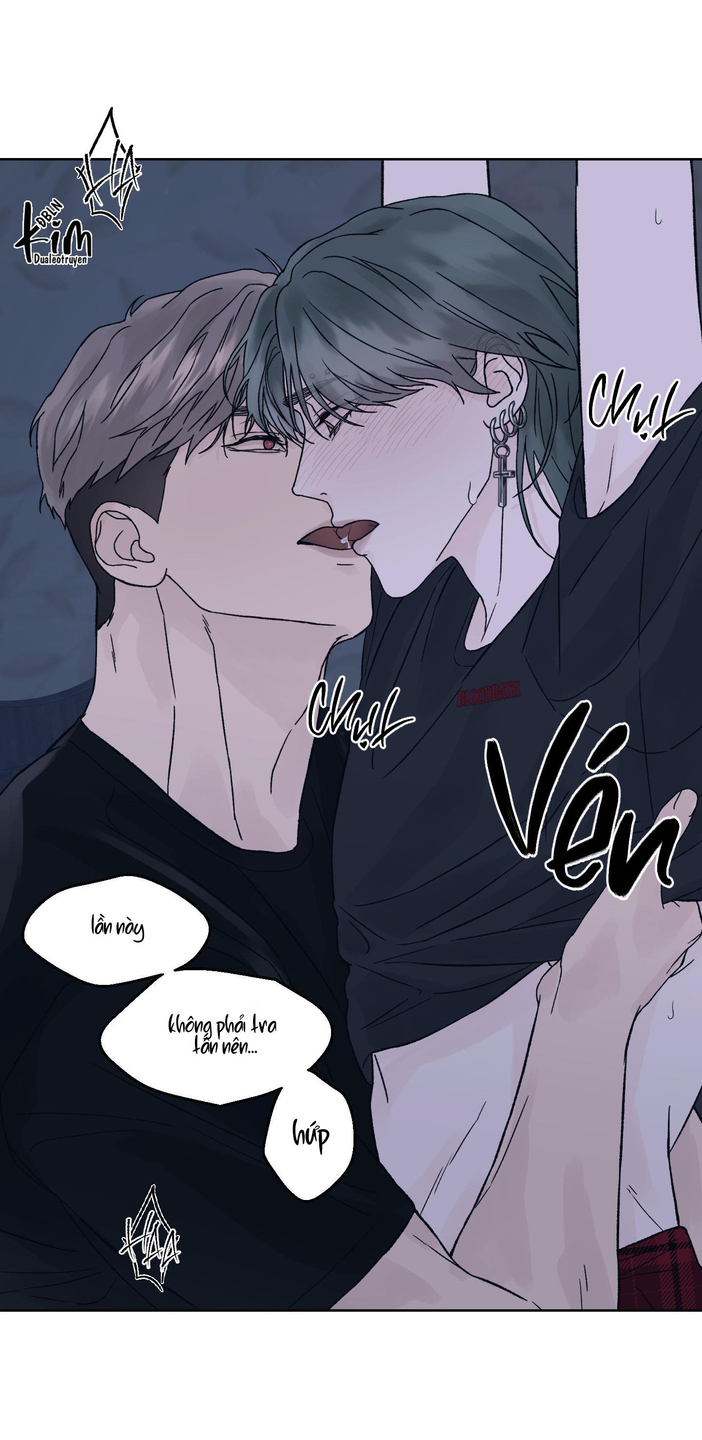 ĐÊM KINH HOÀNG - Chap 13