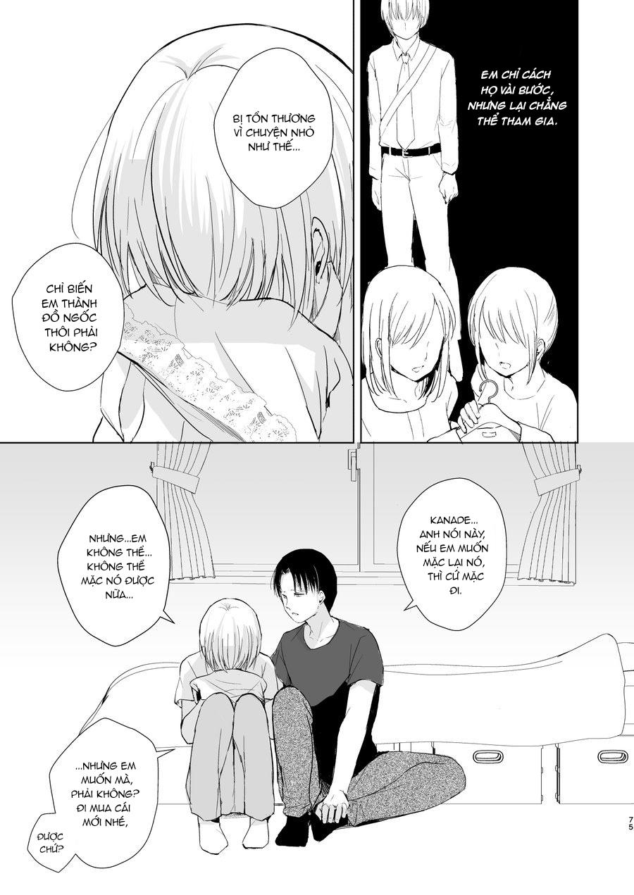 Tổng Hợp Oneshot Của Tịnh - Chap 190