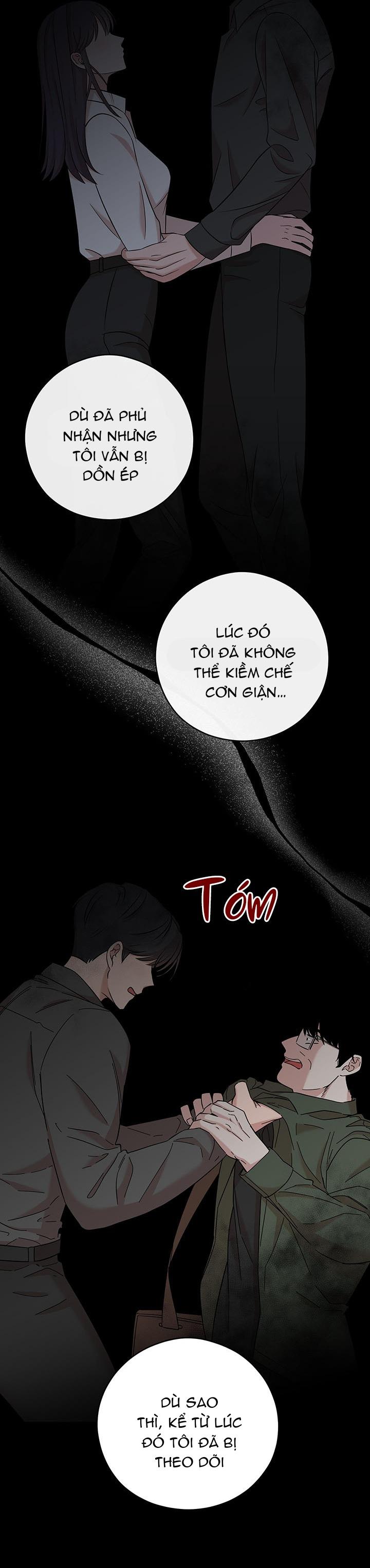 Tình Huống Không Tránh Khỏi - Chap 13