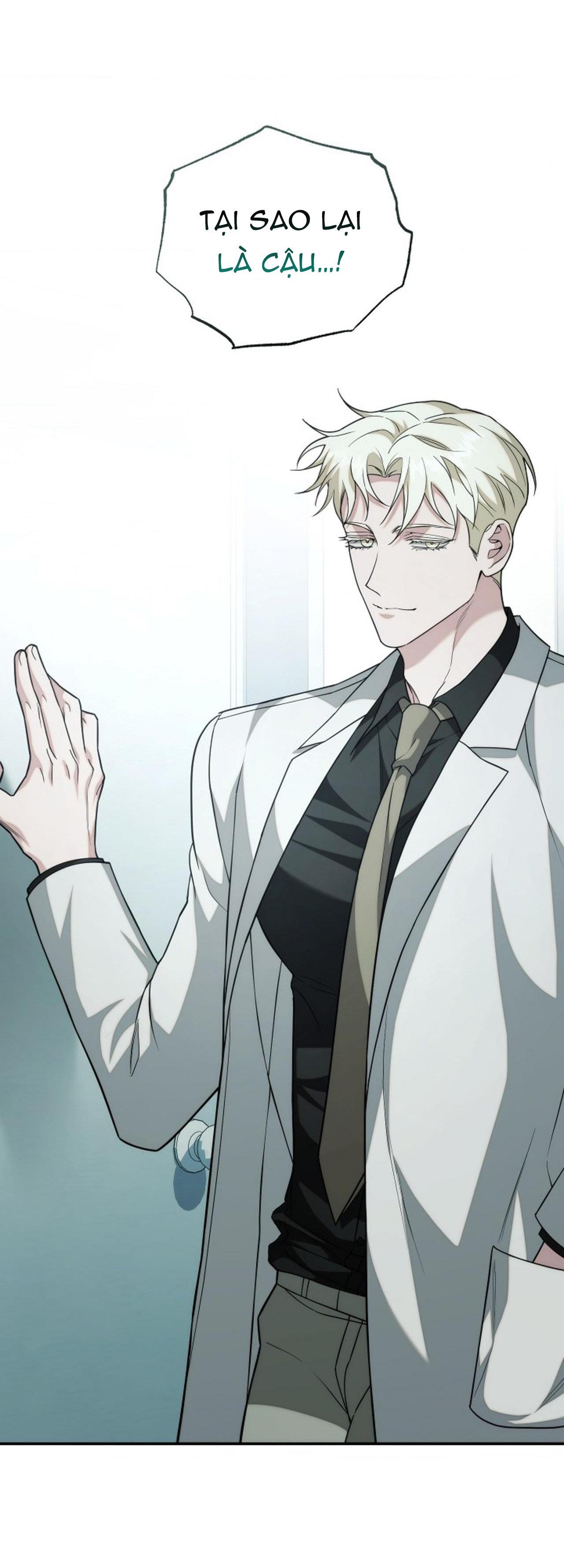 (ABO) MỐI QUAN HỆ KHÔNG HOÀN CHỈNH - Chap 18