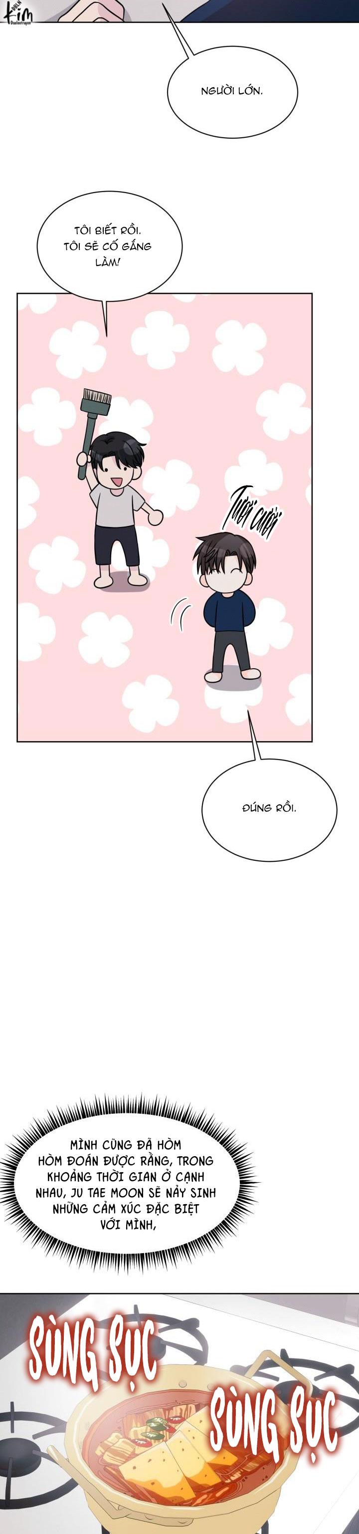 QUỶ ĐÓI - Chap 13