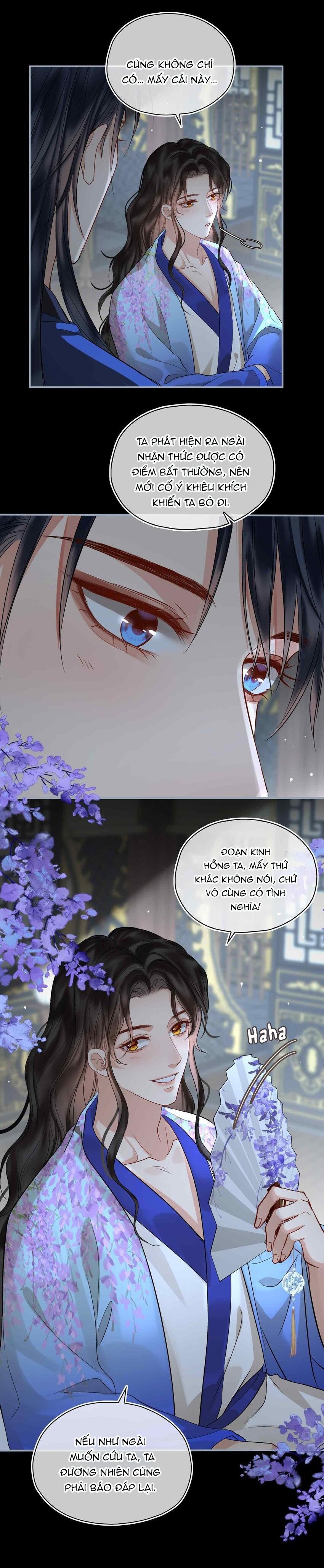 Dục Vọng - Chap 11