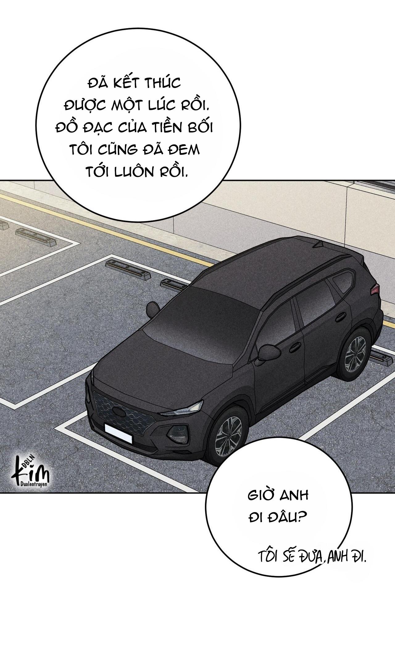 CẠM BẪY ĐẠI HỌC - Chap 55