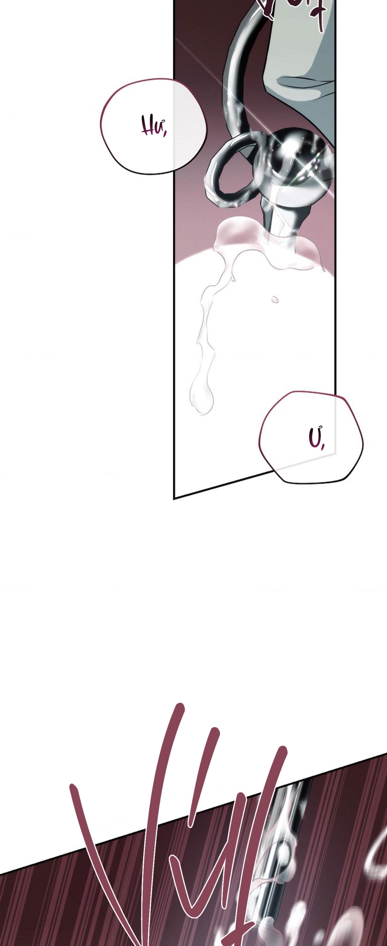 (ABO) MỐI QUAN HỆ KHÔNG HOÀN CHỈNH - Chap 19