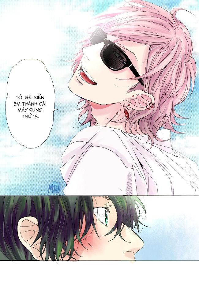 Câu Lạc Bộ Nhiếp Ảnh - Chap 6.2 - Trang 77