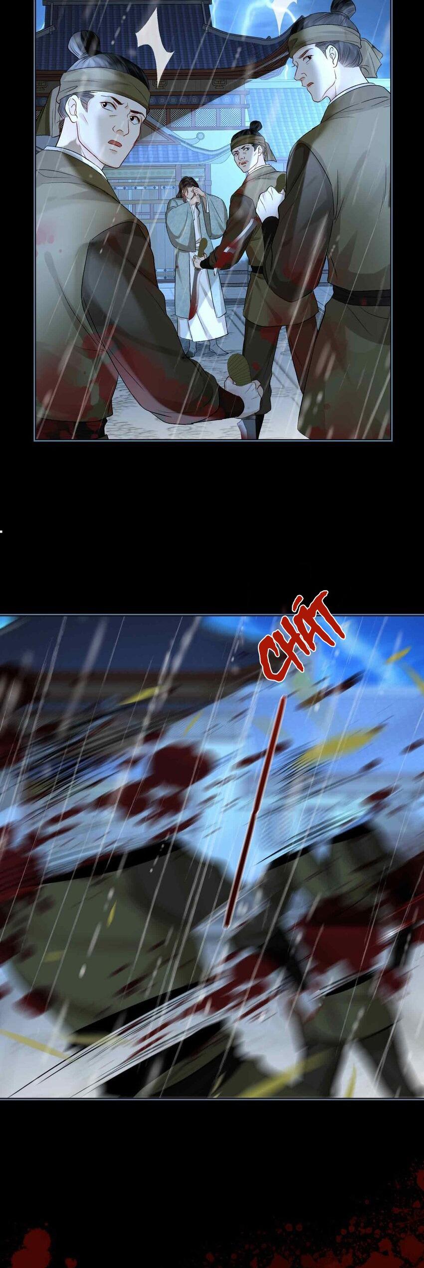 Dục Vọng - Chap 10