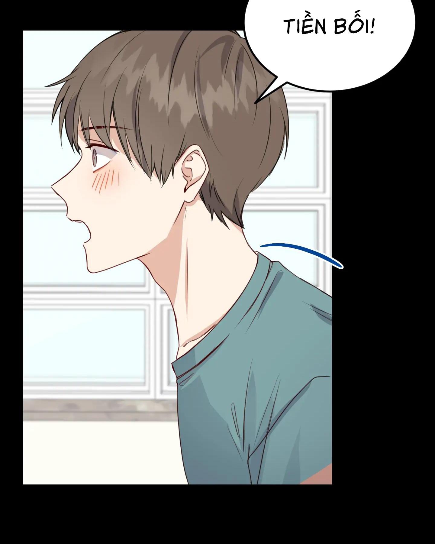 Mối Tình Bất Thường - Chap 2