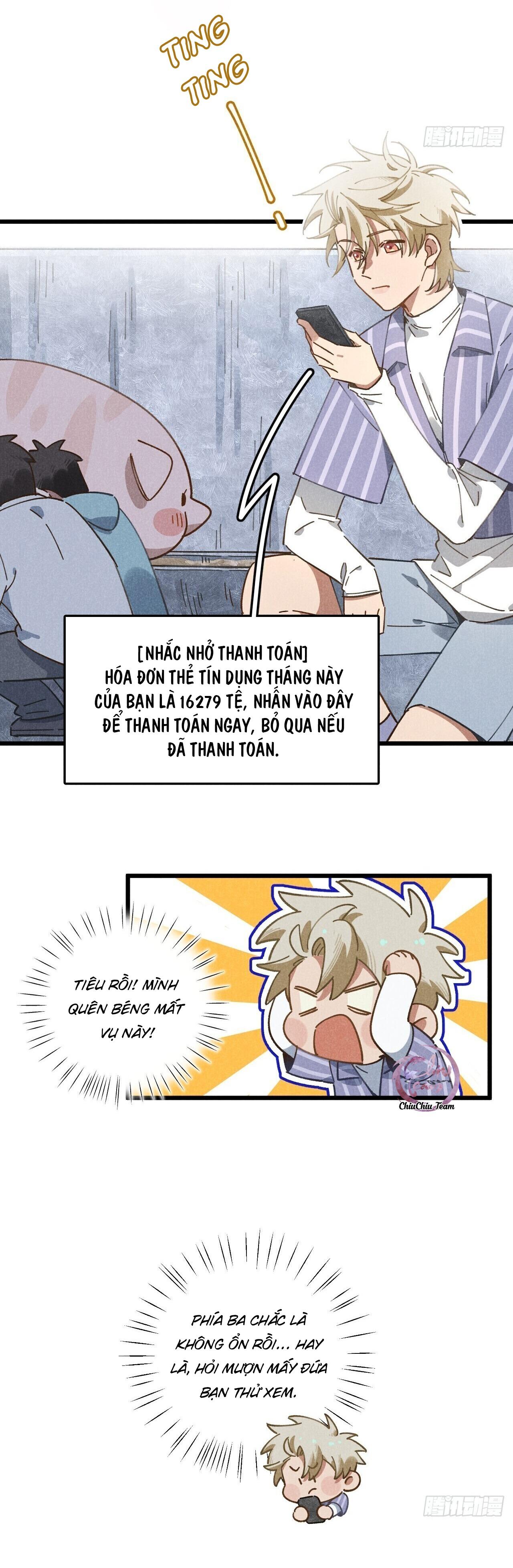 Ra Ruộng Ngô Với Anh Á, Còn Lâu! - Chap 16