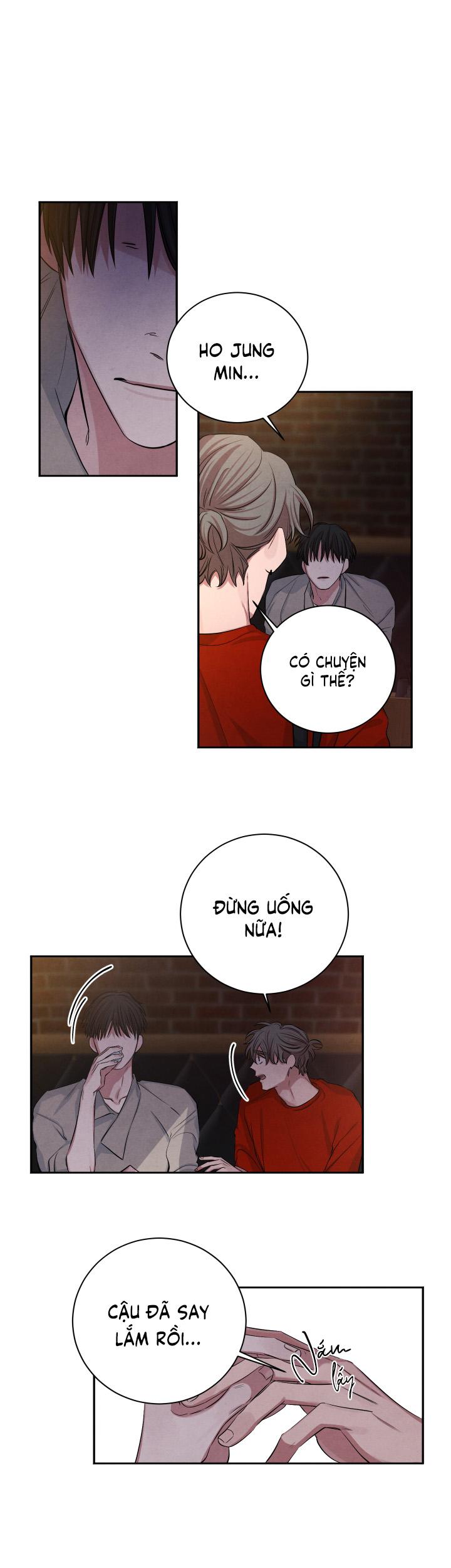 Âm Thanh Của San Hô - Chap 35
