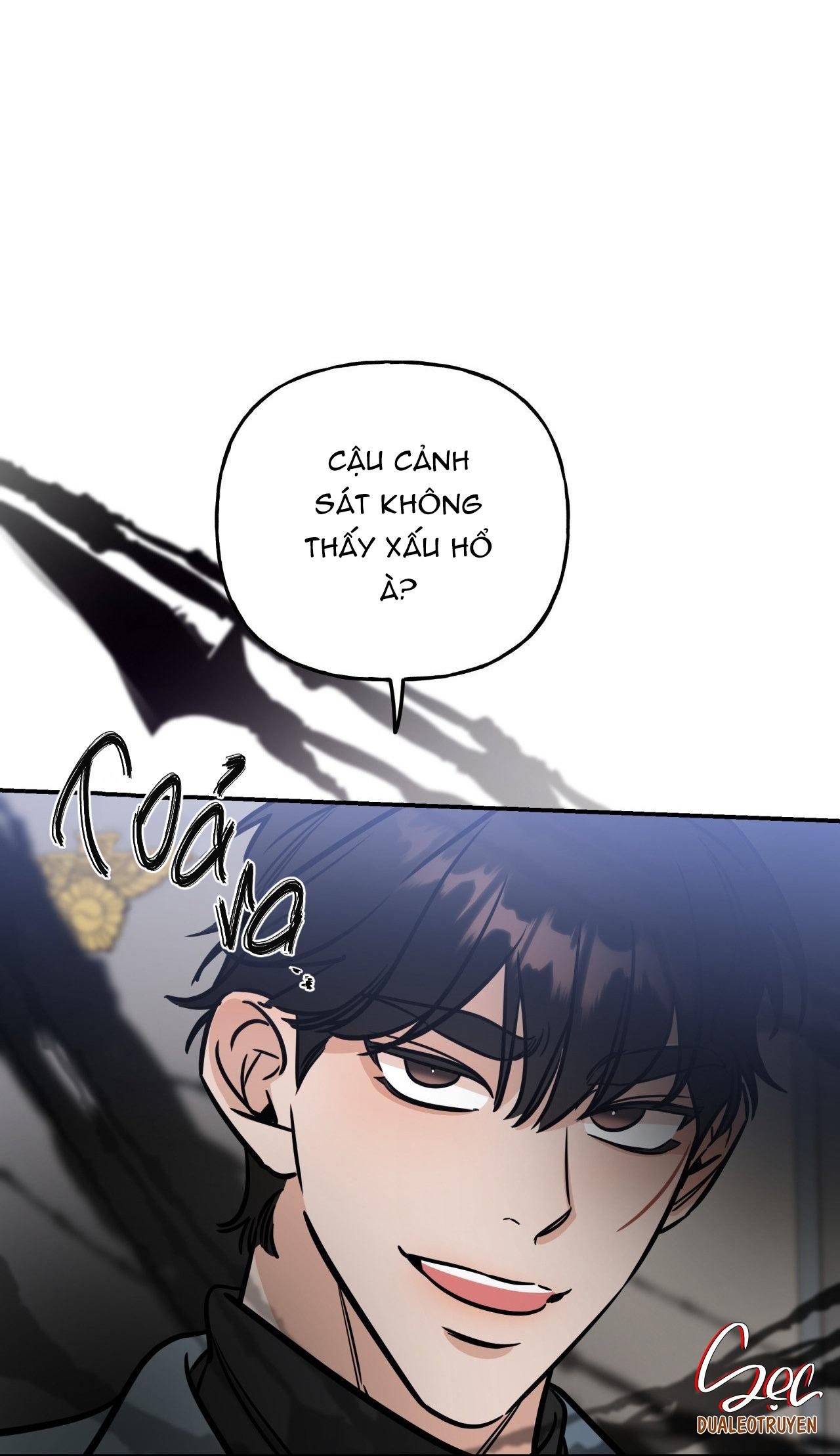 LỆNH CỨU RỖI - Chap 20