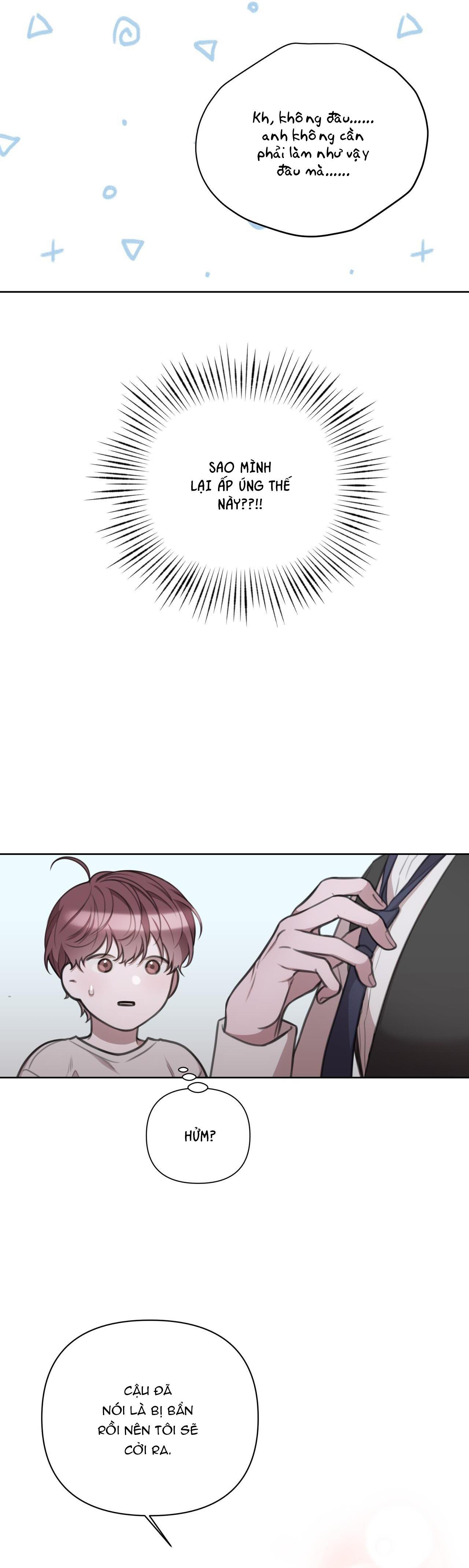 NHẬT KÝ GIAM CẦM THƯ KÝ JIN - Chap 20