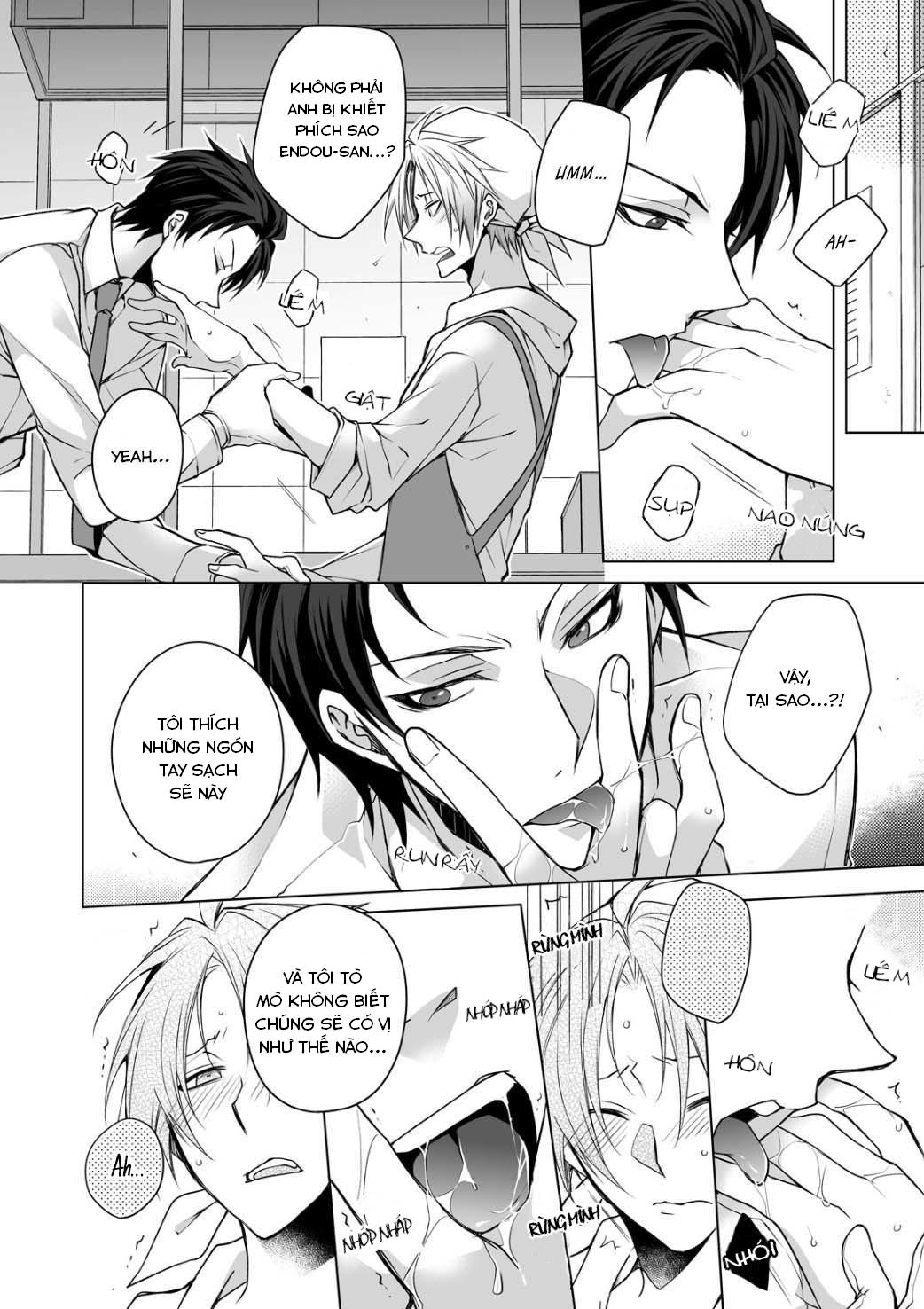 Tổng hợp oneshot BL mlem - Chap 13