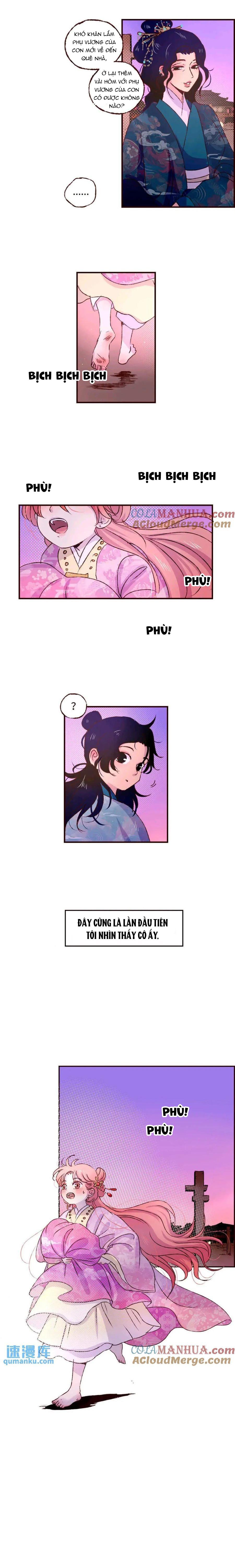 Đóa Hoa Quỷ Dữ - Chap 61.2 - Trang 23