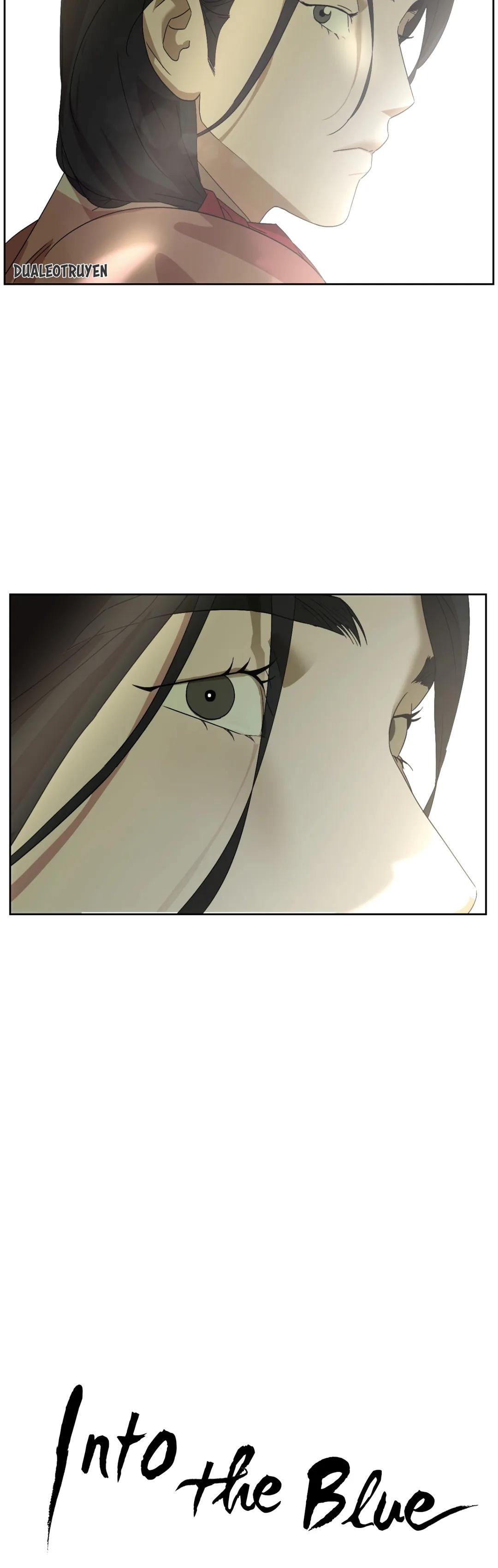 [Hoàn] Dưới Đáy Biển Xanh - Chap 8