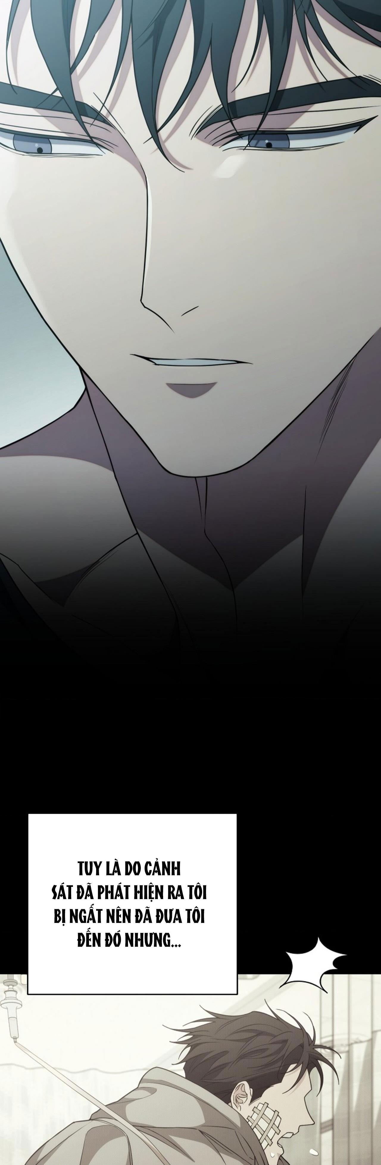 (ABO) MỐI QUAN HỆ KHÔNG HOÀN CHỈNH - Chap 23