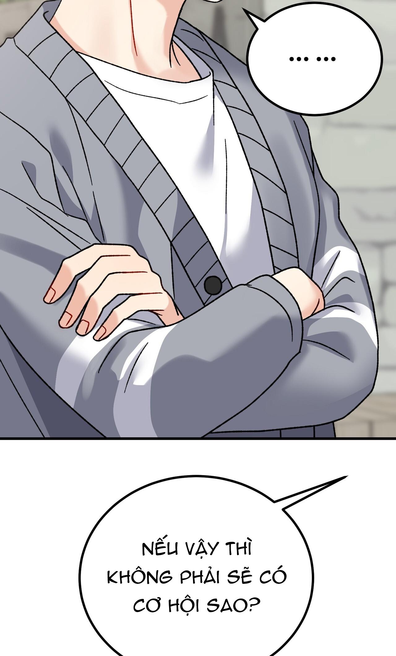 CẬU KHÔNG PHẢI LÀ GU CỦA TÔI - Chap 14