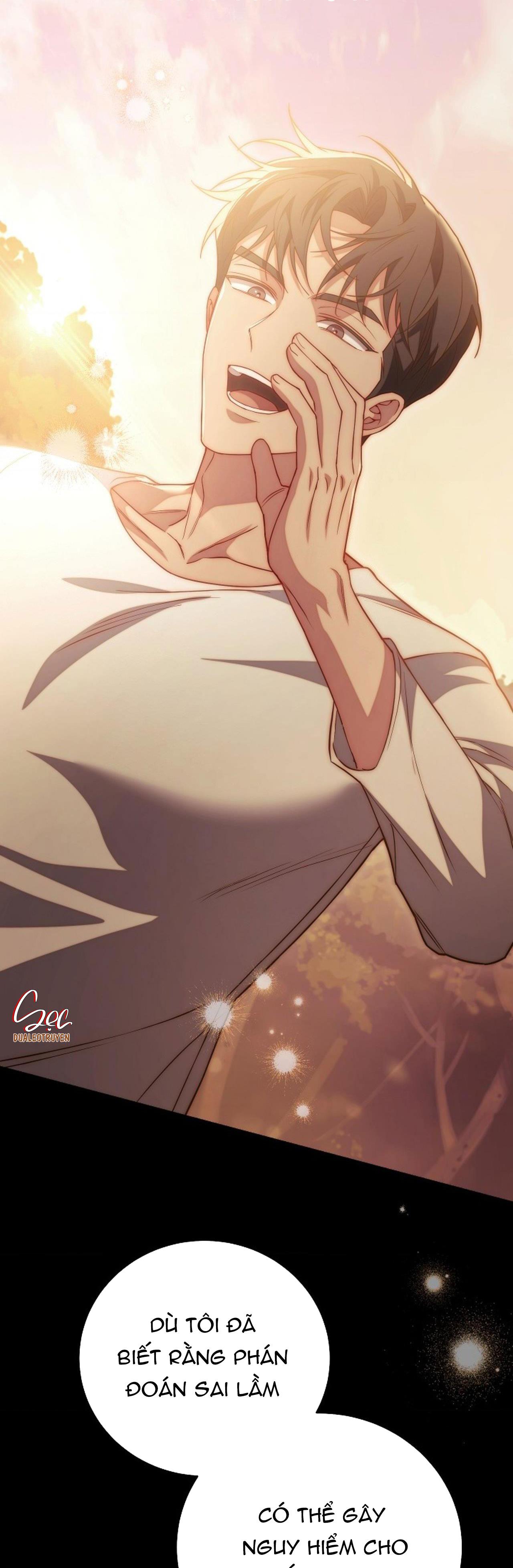 (ABO) MỐI QUAN HỆ KHÔNG HOÀN CHỈNH - Chap 23