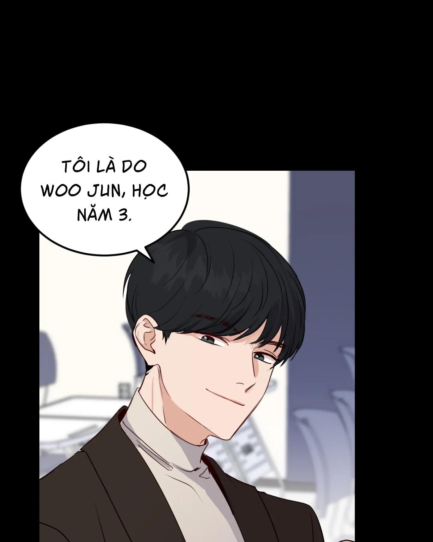 Mối Tình Bất Thường - Chap 2