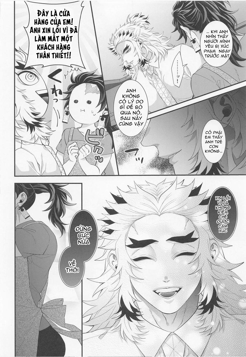 Doujinshi Tổng Hợp - Chap 130.1 - Trang 27