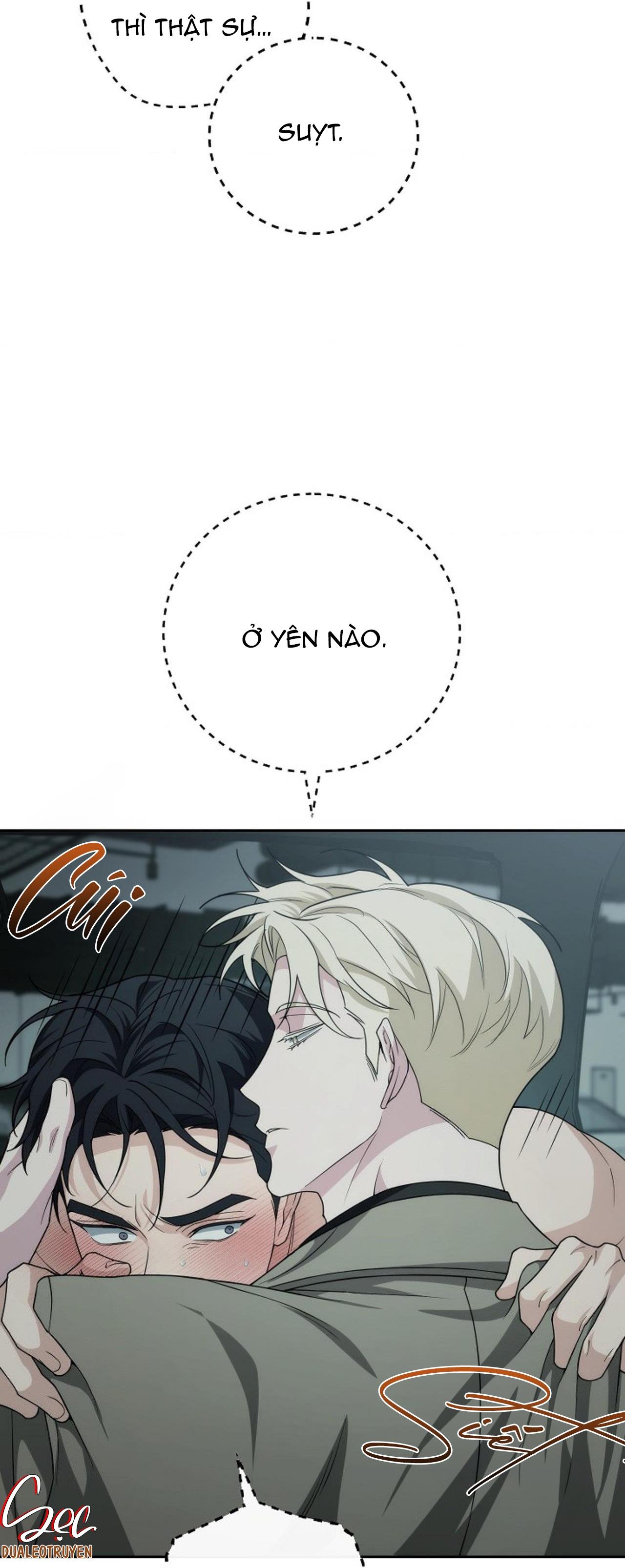 (ABO) MỐI QUAN HỆ KHÔNG HOÀN CHỈNH - Chap 17