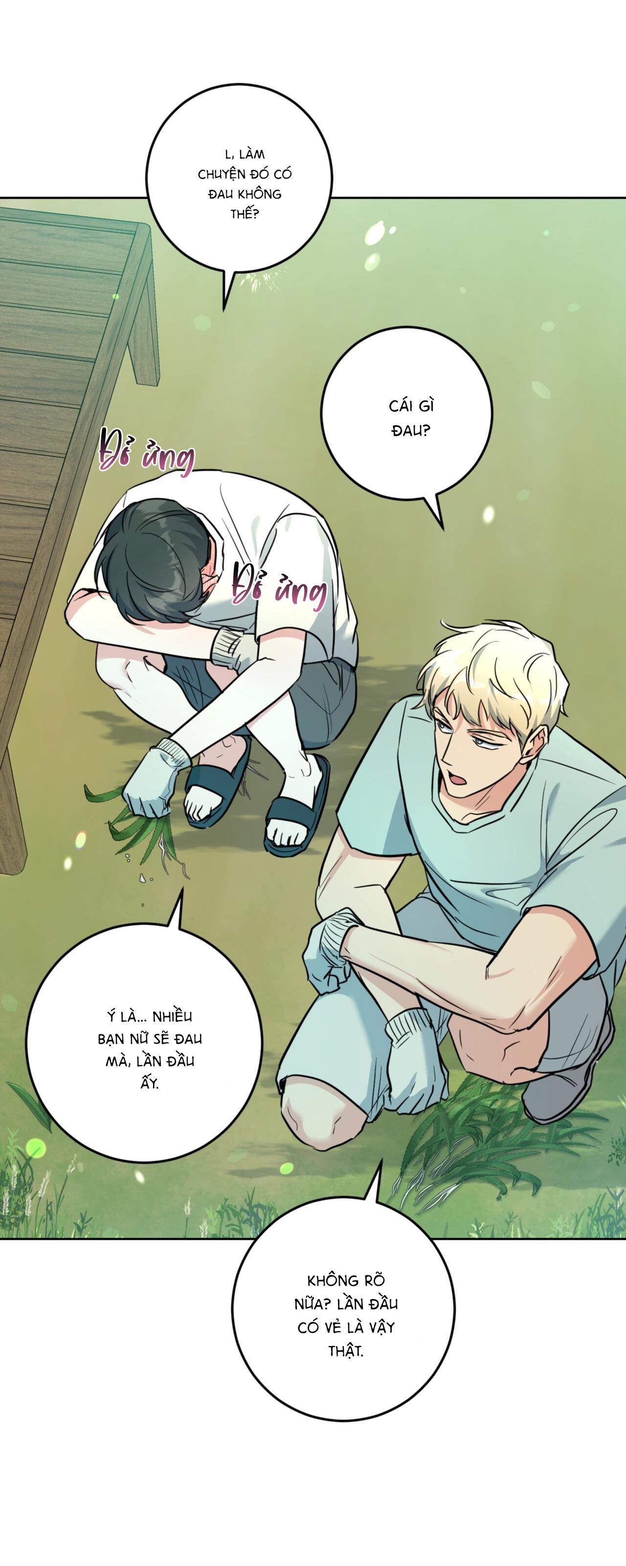 (CBunu) Khu Rừng Tĩnh Lặng - Chap 15