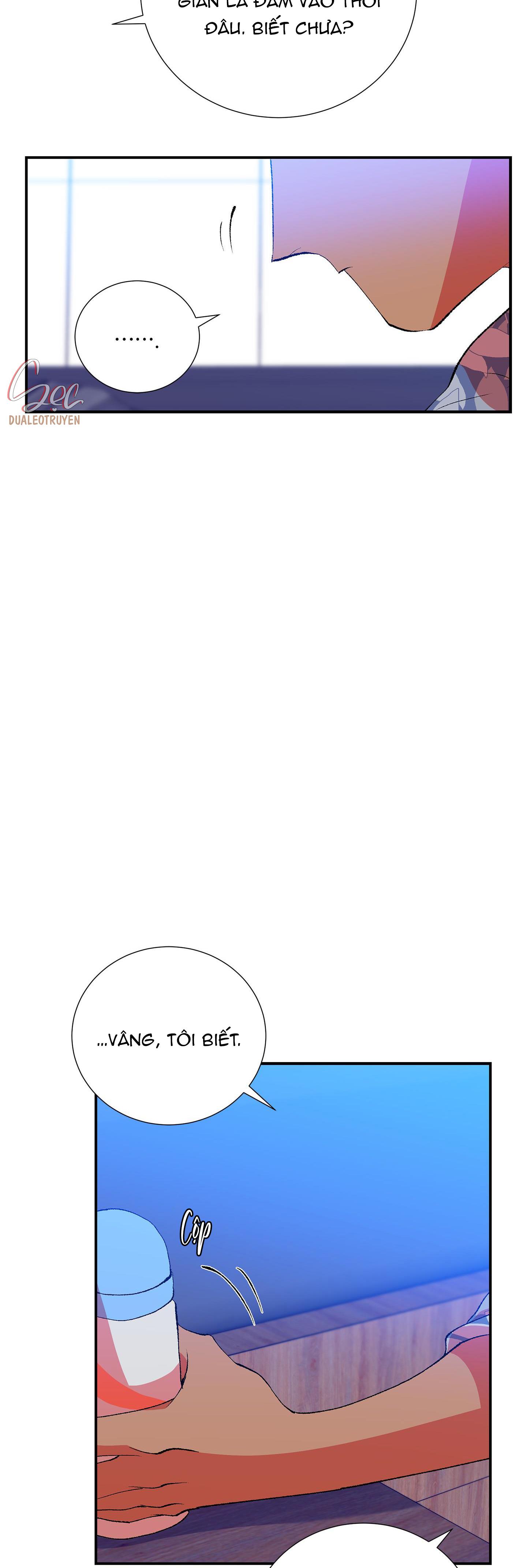 ÔNG CHÚ BÊN CỬA SỔ - Chap 31