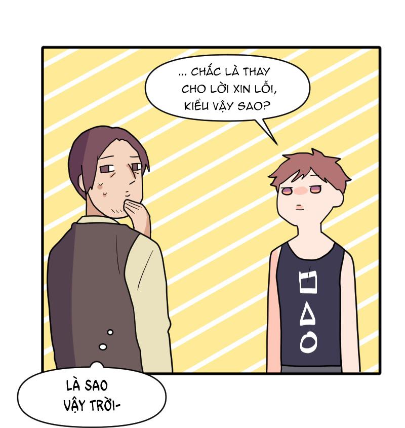 Truyện Ngôn Nhưng Không Ngôn Lắm - Chap 60