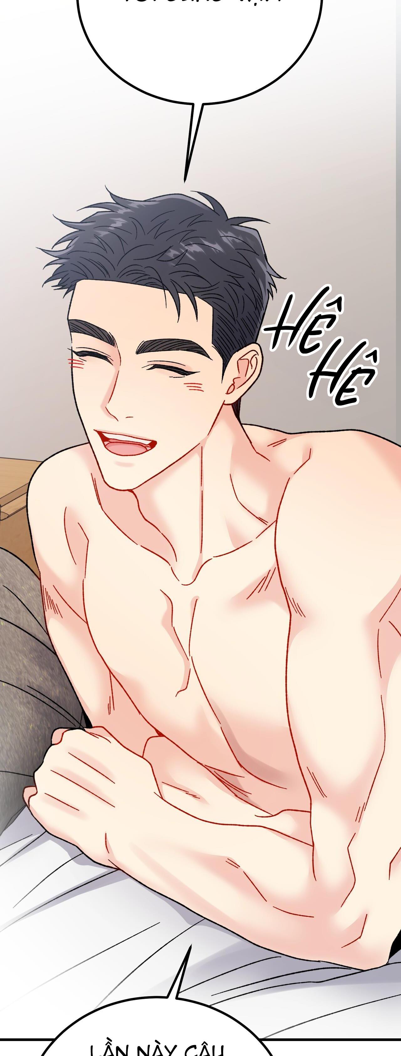 CẬU KHÔNG PHẢI LÀ GU CỦA TÔI - Chap 13