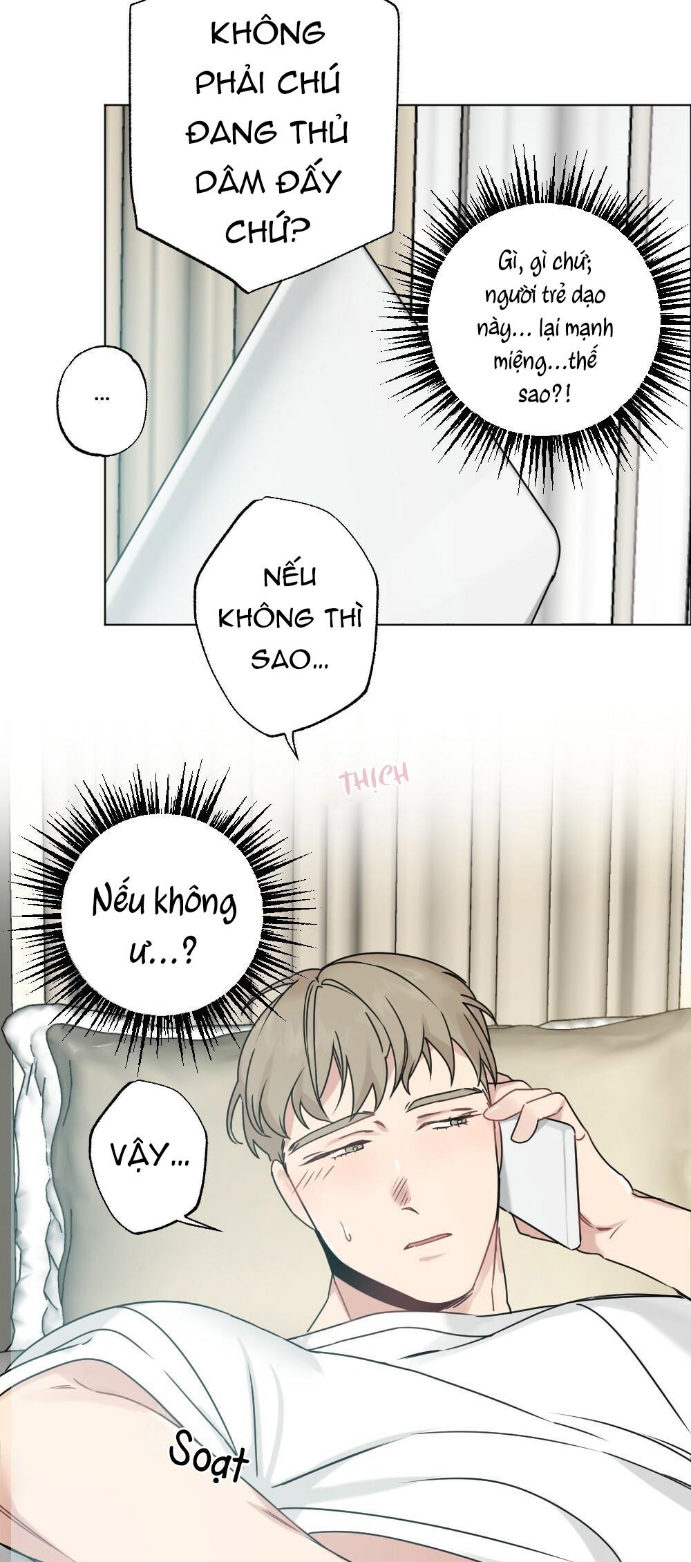 TUYỂN TẬP DÚ BỰ - Chap 28