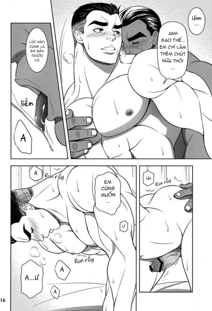 Tổng hợp truyện Oneshot và Doujinshi theo yêu cầu - Chap 160