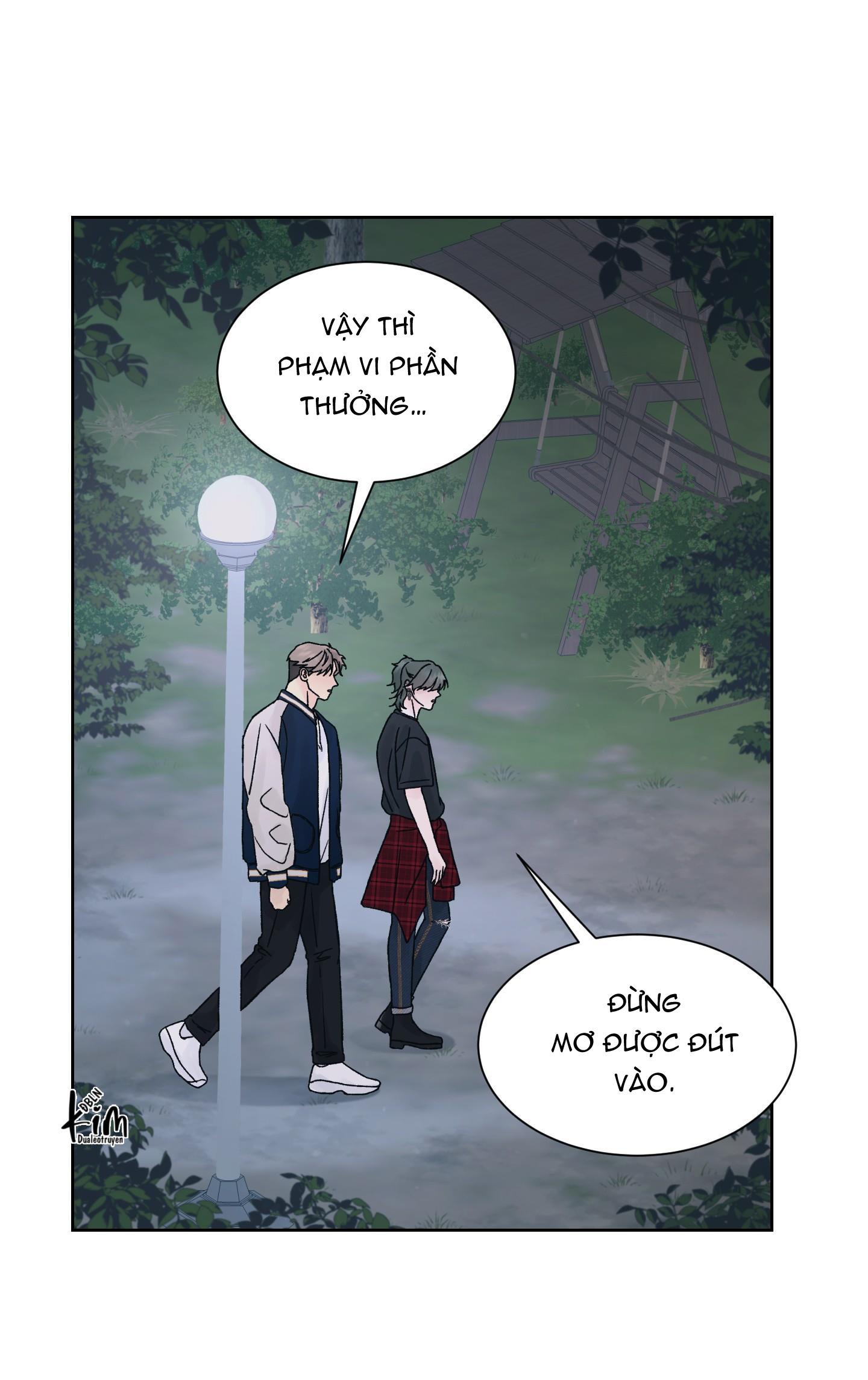 ĐÊM KINH HOÀNG - Chap 17