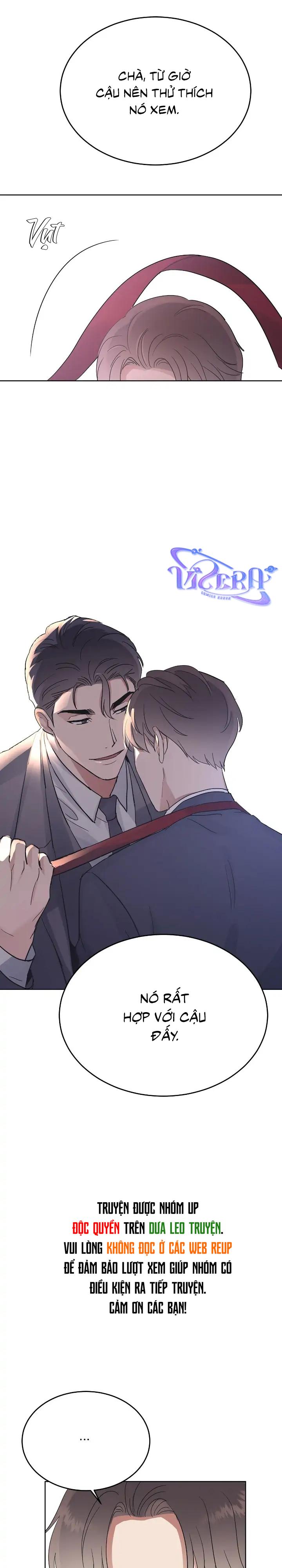 Niềm An Ủi Ngày Chủ Nhật - Chap 38