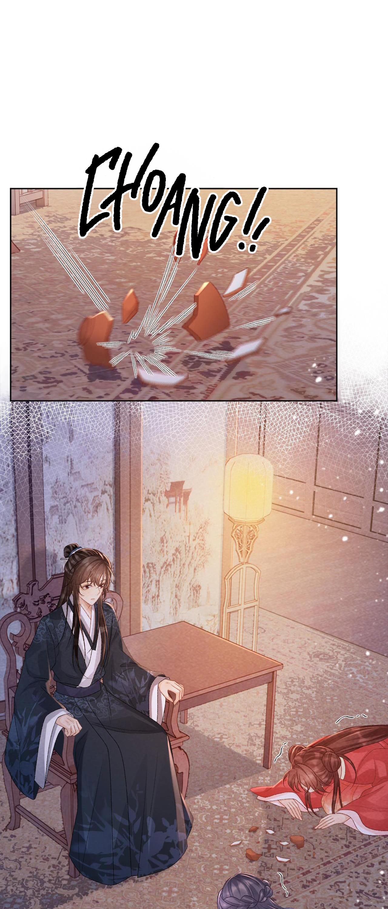 CẠM BẪY CỦA KẺ BIẾN THÁI - Chap 46