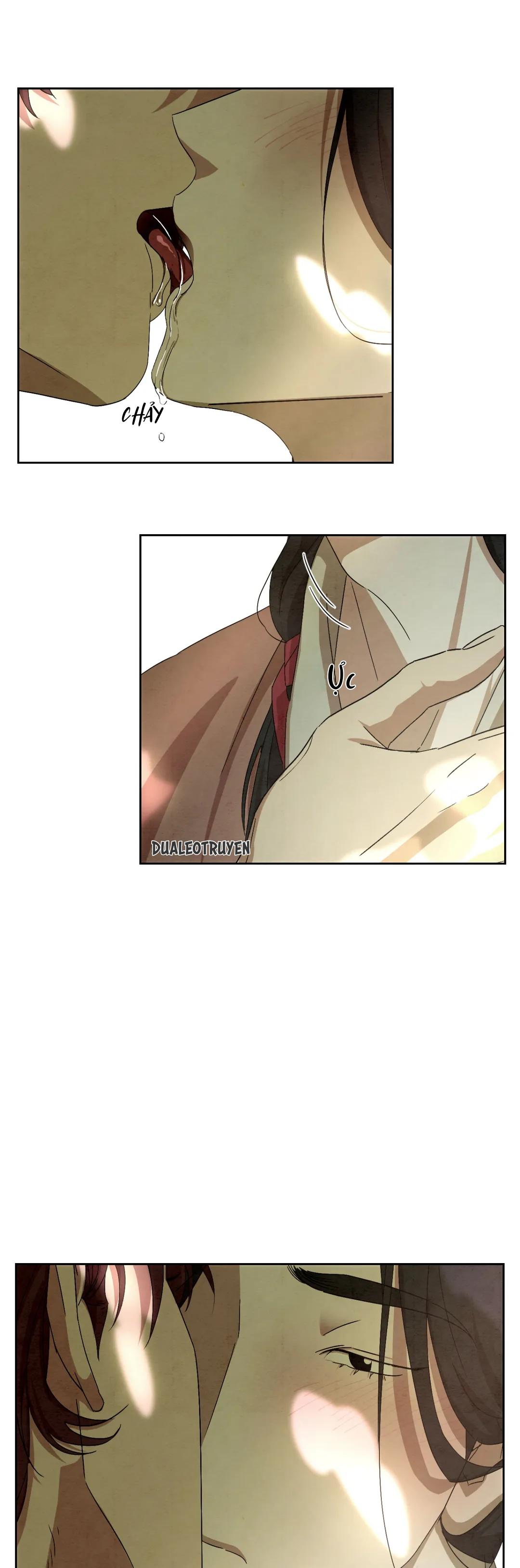 [Hoàn] Dưới Đáy Biển Xanh - Chap 8
